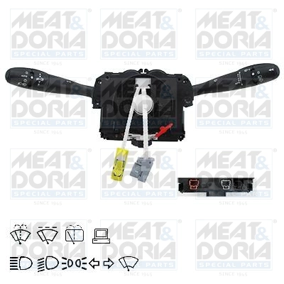 Steering Column Switch